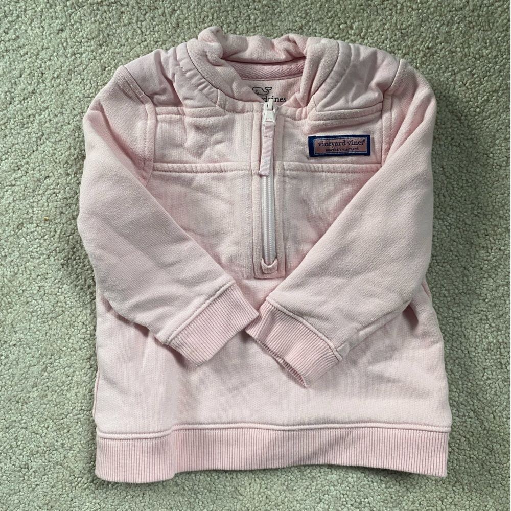 Vineyard vines baby shep sweatshirt